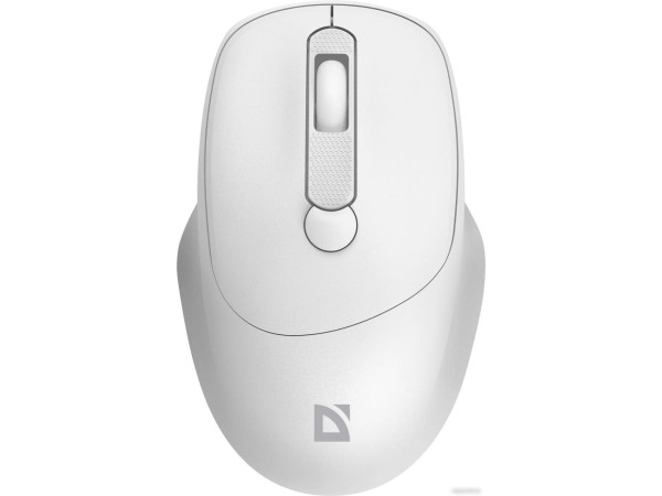 Мышь Defender Feam MM-296 (белый)