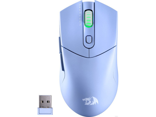 Игровая мышь Redragon ST4R Pro (голубой)