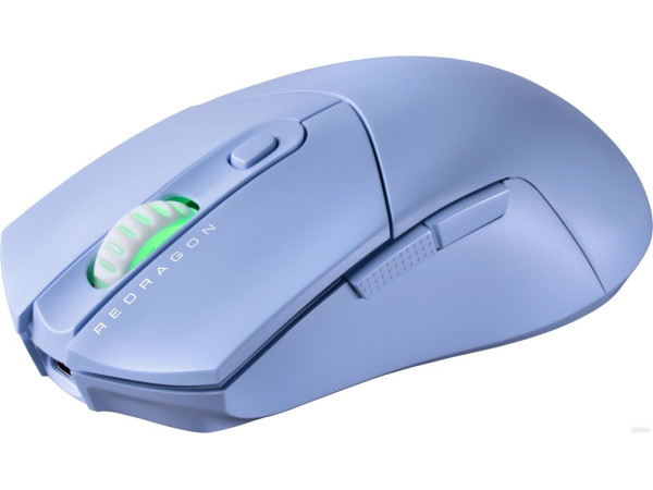 Игровая мышь Redragon ST4R Pro (голубой)