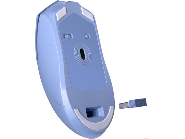 Игровая мышь Redragon ST4R Pro (голубой)