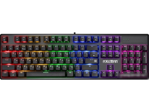 Клавиатура Defender Axeman GK-302
