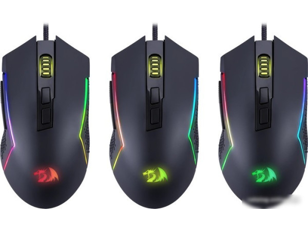 Игровая мышь Redragon Trident Lite