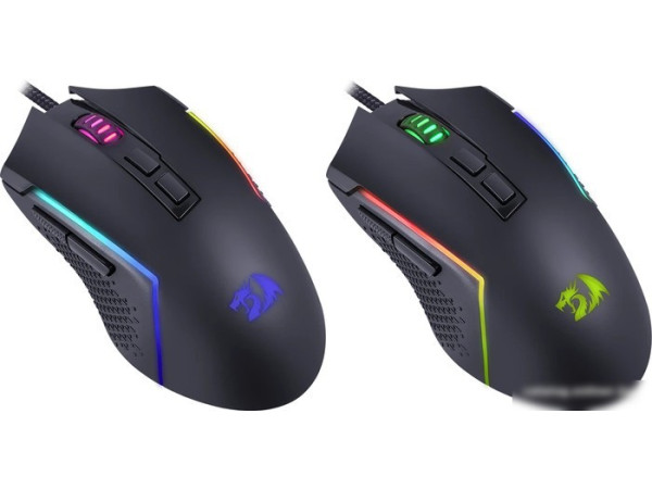 Игровая мышь Redragon Trident Lite