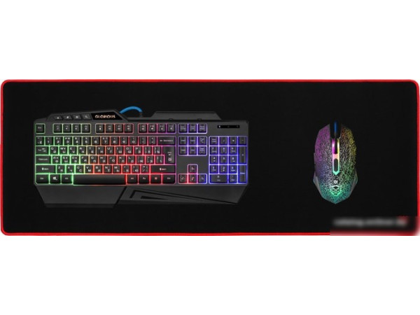 Коврик для мыши Defender Black Ultra