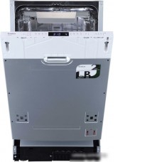 Встраиваемая посудомоечная машина Evelux BD 4502