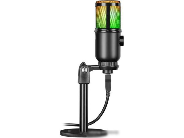 Проводной микрофон Defender Glow GMC 400