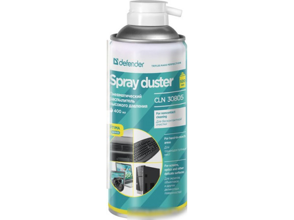Очиститель Defender CLN 30805 Optima (400 мл)