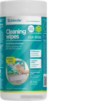 Влажные салфетки Defender CLN 30322 Optima (100 шт)