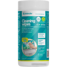 Влажные салфетки Defender CLN 30322 Optima (100 шт)