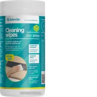 Влажные салфетки Defender CLN 30300 Optima (100 шт)