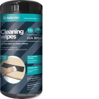 Влажные салфетки Defender CLN 30100 Pro (110 шт)