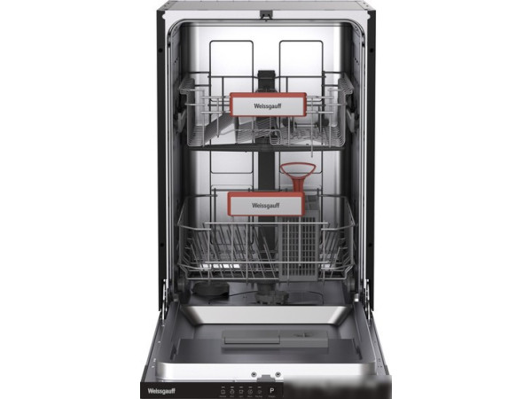 Встраиваемая посудомоечная машина Weissgauff BDW 4525 D Infolight
