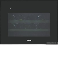 Винный шкаф Korting KFW 501 SL GN