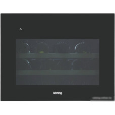 Винный шкаф Korting KFW 501 SL GN