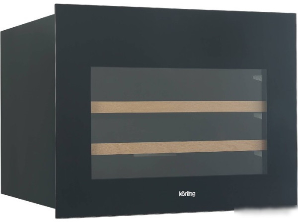 Винный шкаф Korting KFW 501 SL GN