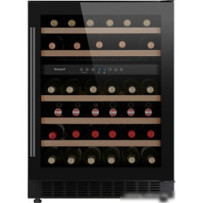 Винный шкаф Weissgauff WWC-46 DB DualZone