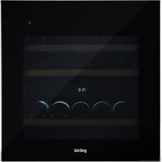 Винный шкаф Korting KFW 604 DB GN