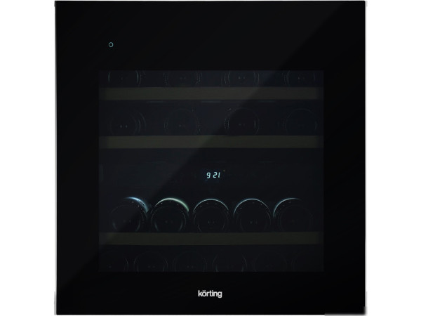 Винный шкаф Korting KFW 604 DB GN