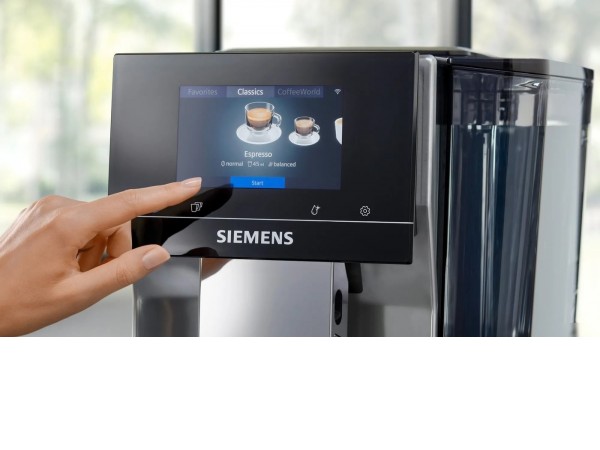 Кофемашина Siemens EQ700 Classic TP715GB1