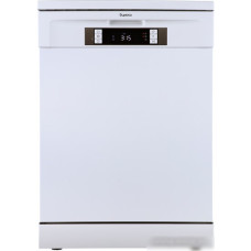 Отдельностоящая посудомоечная машина Бирюса DWF-614/6 W