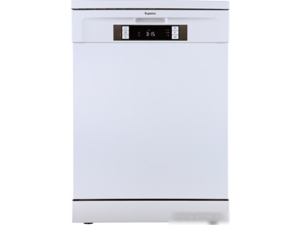 Отдельностоящая посудомоечная машина Бирюса DWF-614/6 W