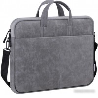 Сумка Defender Solid 15.6" (серый)