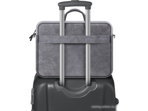 Сумка Defender Solid 15.6" (серый)