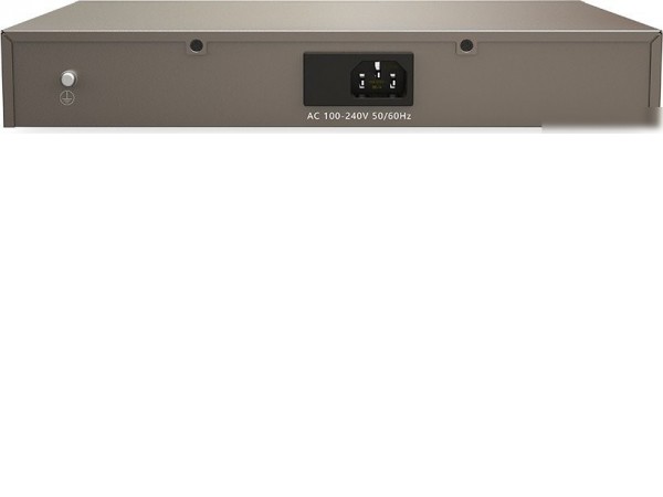 Неуправляемый коммутатор Tenda TEF1118P-16-150W