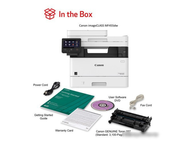 МФУ Canon i-SENSYS MF455dw 5161C006