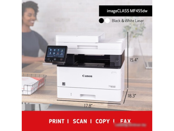 МФУ Canon i-SENSYS MF455dw 5161C006