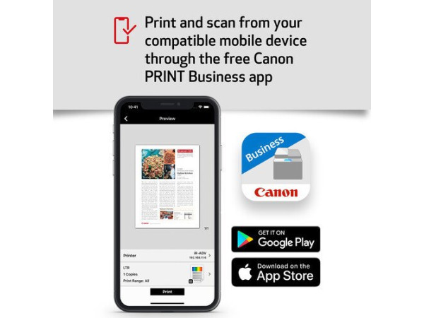 МФУ Canon i-SENSYS MF455dw 5161C006