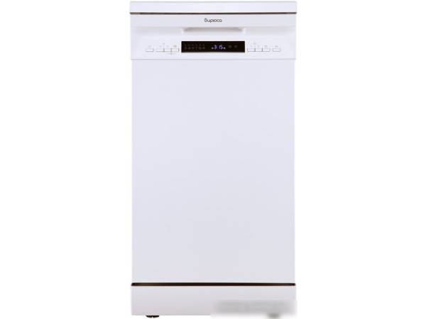 Отдельностоящая посудомоечная машина Бирюса DWF-410/5 W