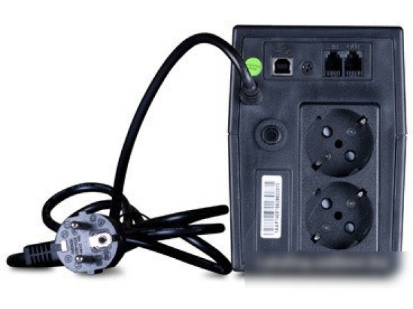 Источник бесперебойного питания ExeGate Power Smart ULB-800 LCD