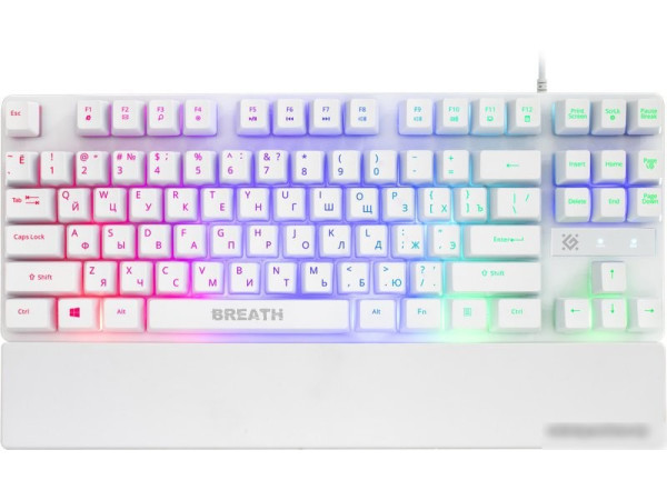 Клавиатура Defender Breath GK-184