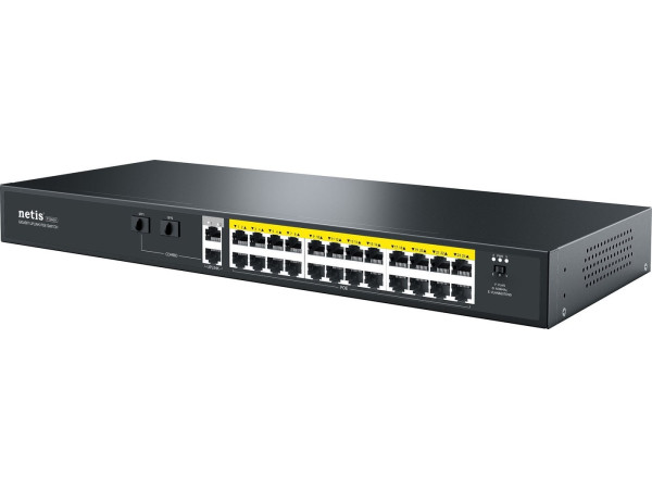 Неуправляемый коммутатор Netis P124GH