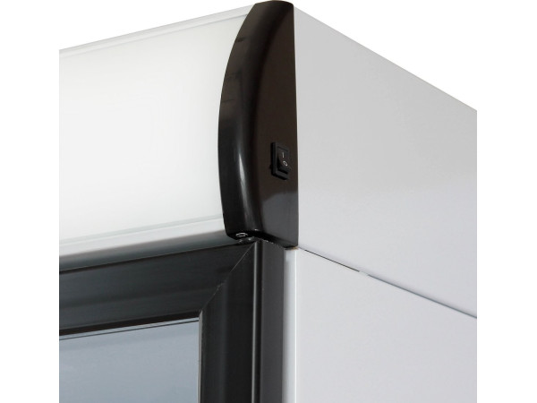 Торговый холодильник Бирюса B310P