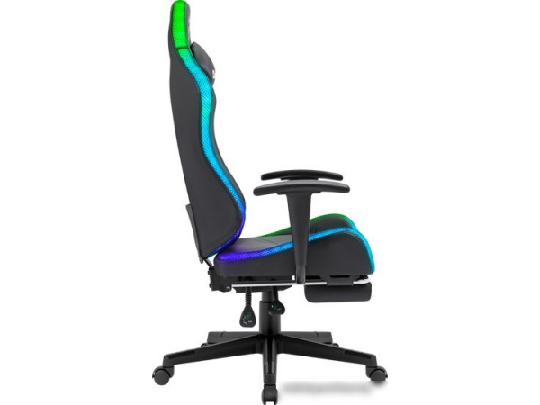 Кресло Defender Watcher (черный)