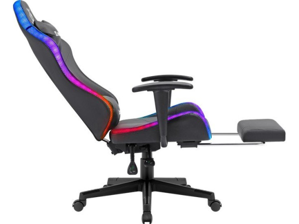 Кресло Defender Watcher (черный)