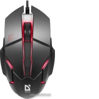 Мышь Defender Host MB-982 (черный)