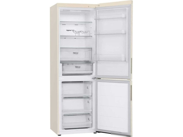 Холодильник LG DoorCooling+ GC-B459AEMW