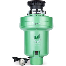 Измельчитель пищевых отходов Бирюса WD-375C1