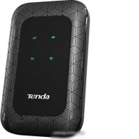 Мобильный 4G Wi-Fi роутер Tenda 4G180 (черный)