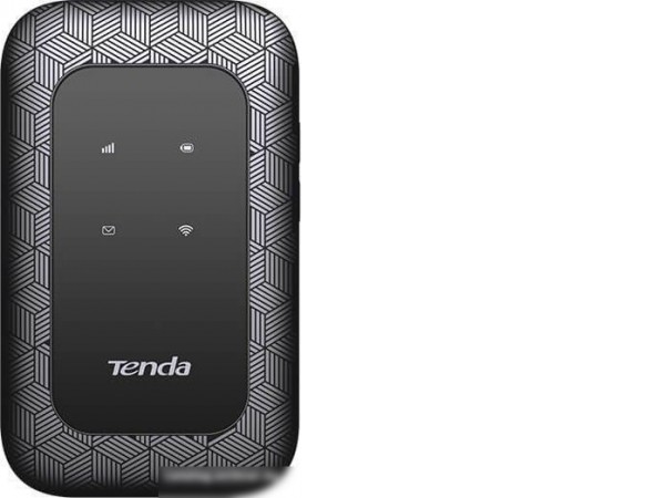 Мобильный 4G Wi-Fi роутер Tenda 4G180 (черный)