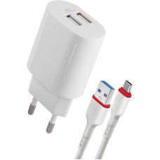 Сетевое зарядное Defender UPC-24