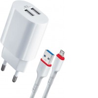 Сетевое зарядное Defender UPC-22