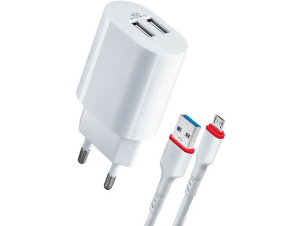 Сетевое зарядное Defender UPC-22