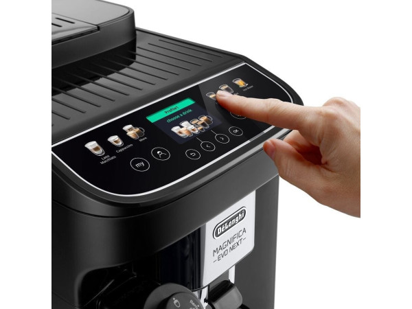Кофемашина DeLonghi Magnifica Evo Next ECAM310.60.B