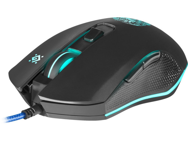 Игровая мышь Defender Sleipnir GM-927