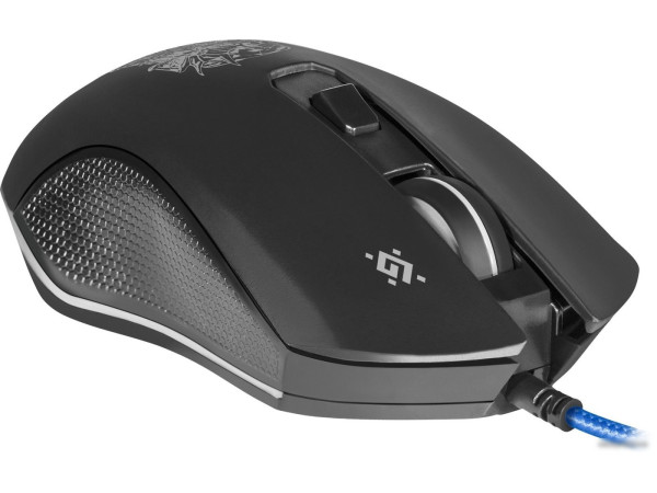 Игровая мышь Defender Sleipnir GM-927
