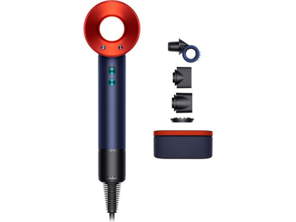 Фен Dyson HD15 Supersonic (берлинская лазурь/топаз)